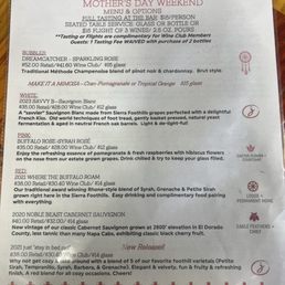 Menu Menu