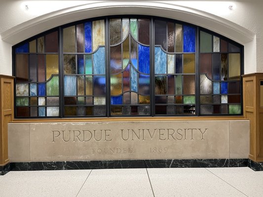 Purdue University by null