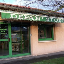 Dépan'stores - Magasin
