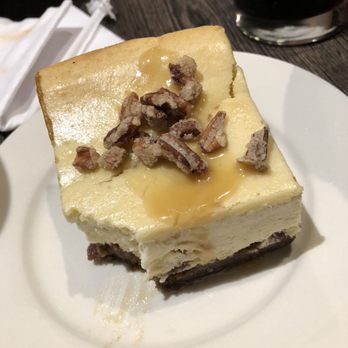 The Mad Italian - Brownie Cheesecake - Italian Near Me - Chamblee, Georgia