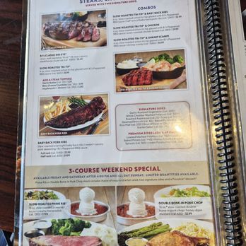 BJ's Restaurant & Brewhouse - Mains menu - New American Near Me - Glendale, California BJ's Restaurant & Brewhouse - Mains menu - New American Near Me - Glendale, California
