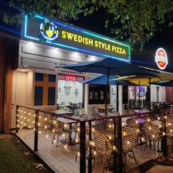 Viking Pizza Kabob & Grill - Patio