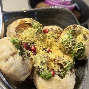 Dilli 6 - Dahi chutney golgappey - Indian Near Me - Kirkland, Washington Dilli 6 - Dahi chutney golgappey - Indian Near Me - Kirkland, Washington
