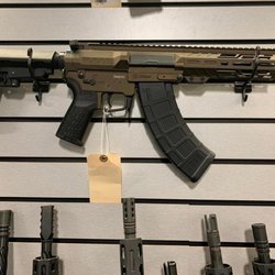 Top Shot Indoor Range