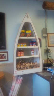 Wild Country Seafood by null