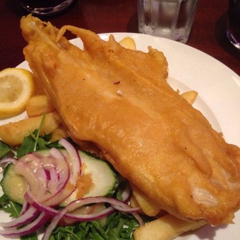Royal McGregor - Fish 'N' Chips - British Near Me - Edinburgh, EDH