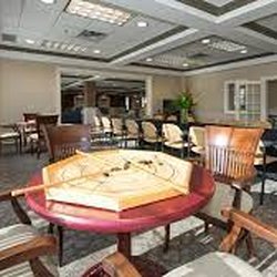 Venvi Briarfield Gardens - Activities room for events, games, art, and more.