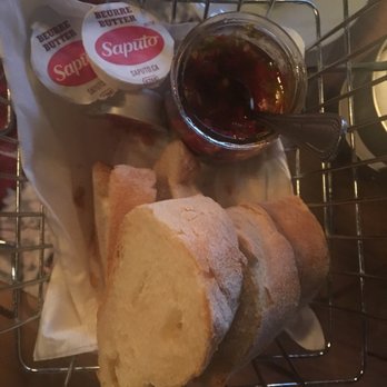 255 By Alta Rossa - Bread and peppers spread - Italian Near Me - Vaughan, Ontario
