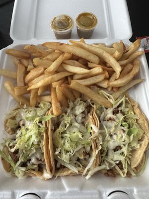 El Rodeo Tacos by null