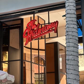 The Hideaway - The front entrance - Steakhouses Near Me - Beverly Hills, California The Hideaway - The front entrance - Steakhouses Near Me - Beverly Hills, California