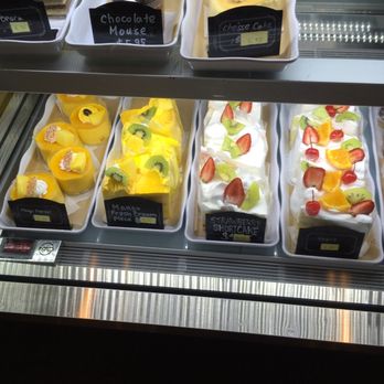 Shilla Bakery & Cafe - Tysons Corner - Short cakes - Desserts Near Me - McLean, Virginia Shilla Bakery & Cafe - Tysons Corner - Short cakes - Desserts Near Me - McLean, Virginia