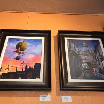 Agustin Gainza Art - Art Galleries Near Me - Miami, Florida