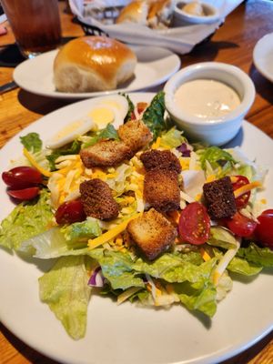 Bison Steakhouse by null