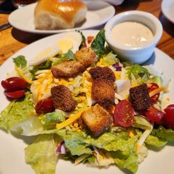 Bison Steakhouse - Side Salad