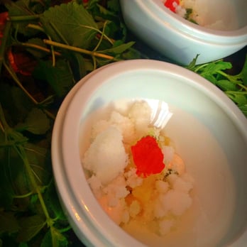 Atelier - Palate cleanser sorbet - Canadian (New) Near Me - Ottawa, Ontario