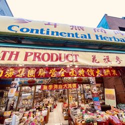 Continental Herbal - Continental Herbal Co.