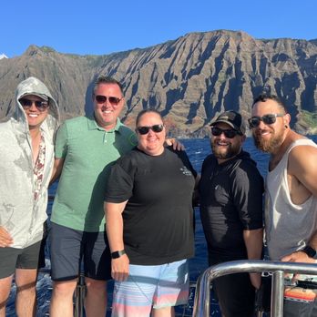Capt Andy's - Boat Tours Near Me - Ele'ele, Hawaii Capt Andy's - Boat Tours Near Me - Ele'ele, Hawaii