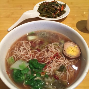 Kingchops - Soup noodles with a side of small dish~ - Taiwanese Near Me - Industry, California Kingchops - Soup noodles with a side of small dish~ - Taiwanese Near Me - Industry, California