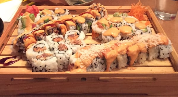 Momotaro Sushi by null