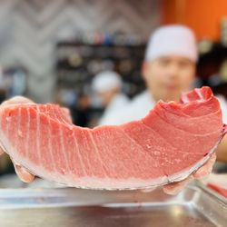 Reeko’s Sushi & Thai Cuisine - Fatty tuna