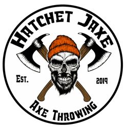 Hatchet Jaxe Axe Throwing - Logo
