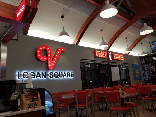 Victory Grill by null