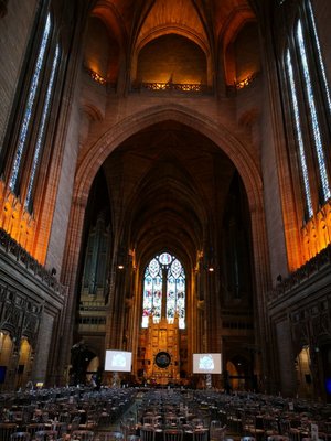 Liverpool Cathedral by null