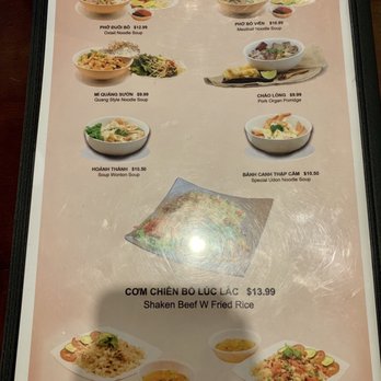 Hu Tieu My Tho - Page 7 of Menu as of 09.08.2020 - Vietnamese Near Me - Norcross, Georgia Hu Tieu My Tho - Page 7 of Menu as of 09.08.2020 - Vietnamese Near Me - Norcross, Georgia