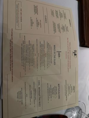 Menu photo 6 EPIC Steak San Francisco, CA Menu photo 6 EPIC Steak San Francisco, CA
