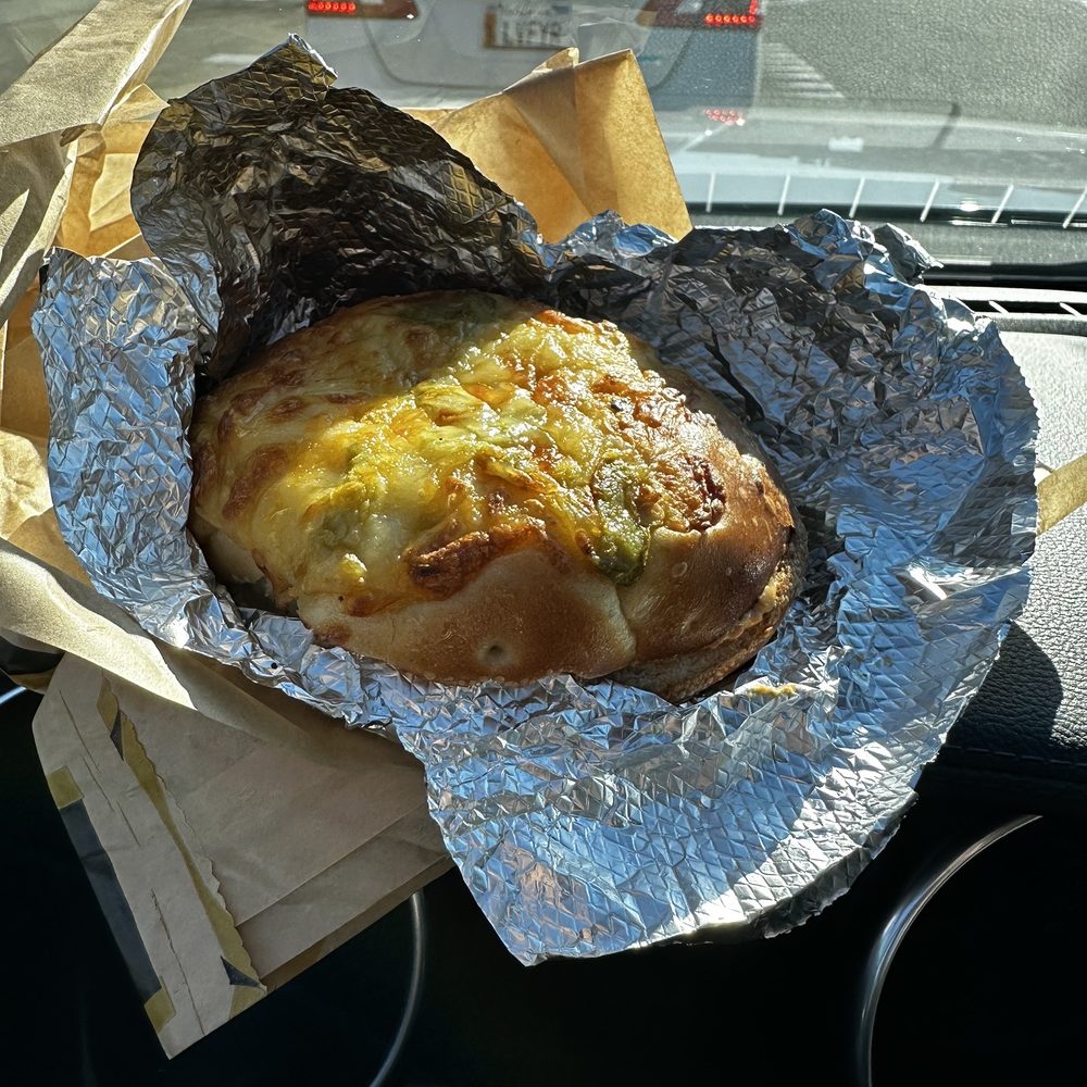 Einstein Bros. Bagels - Santa Fe Sandwich - Bagels Near Me - Fresno, California Einstein Bros. Bagels - Santa Fe Sandwich - Bagels Near Me - Fresno, California
