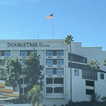 DoubleTree by Hilton Pomona - Love the American flag flying proudly on the roof!! - Hotels Near Me - Pomona, California DoubleTree by Hilton Pomona - Love the American flag flying proudly on the roof!! - Hotels Near Me - Pomona, California