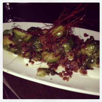 AMBAR Restaurant, Capitol Hill - Brussels Sprouts - Favorite thing on menu! - Modern European Near Me - Washington, DC, District of Columbia AMBAR Restaurant, Capitol Hill - Brussels Sprouts - Favorite thing on menu! - Modern European Near Me - Washington, DC, District of Columbia