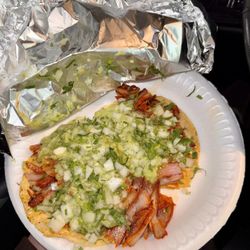 Angel's Tijuana Tacos - Pastor Tacos