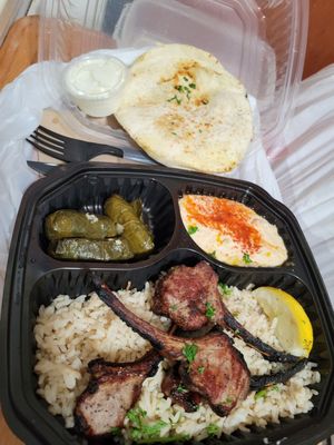 Fufu's Mideast Grill by null