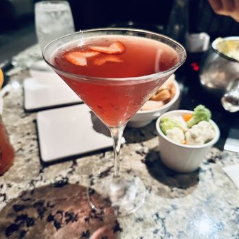 The Melting Pot - Love Martini - Fondue Near Me - Arlington, Texas