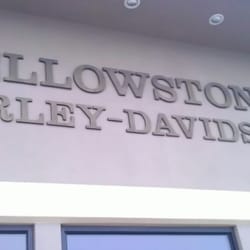 Yellowstone Harley Davidson