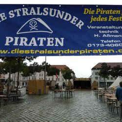 Marktplatz Neustrelitz