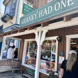 Granny Had One Antiques & Collectibles - Exterior