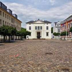 Altstadt - Rathausplatz (06/2018)