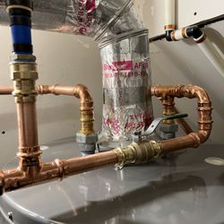 Top-Tier Plumbing & Drains