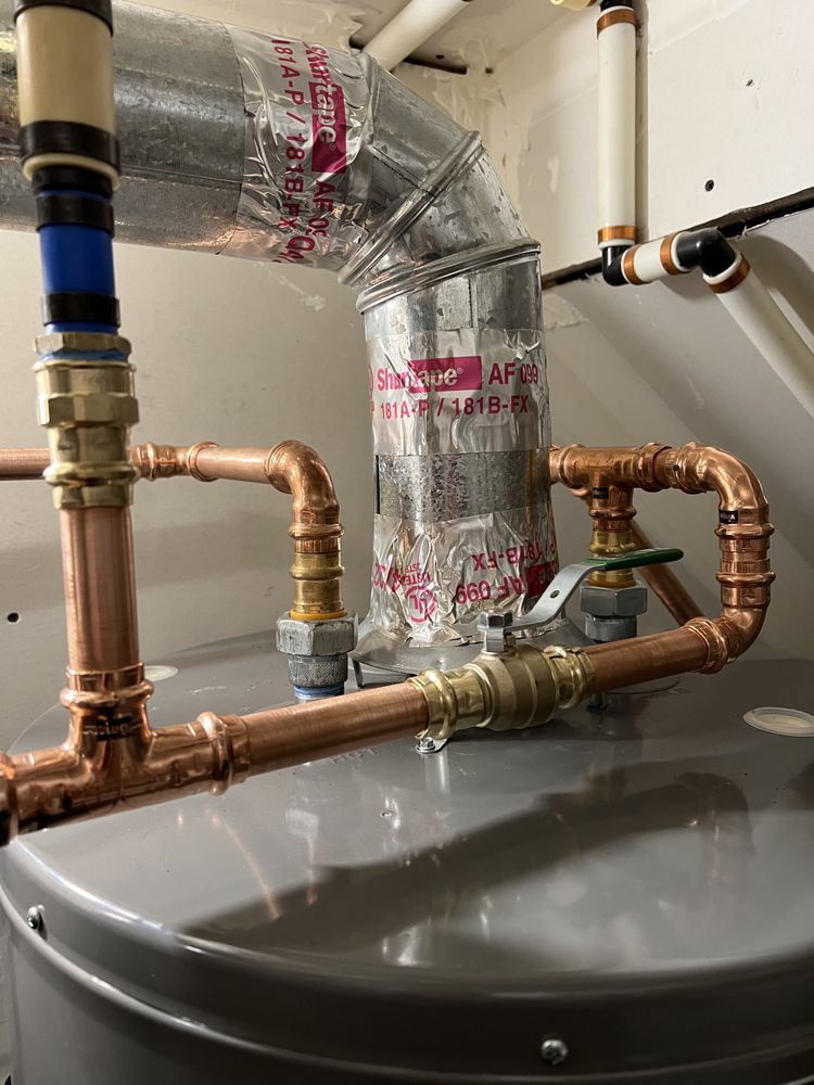 Slide of Top-Tier Plumbing & Drains