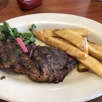 Ponderosa Steak House - Seriously where are the rest of the fries??! - Steakhouses Near Me - Vandalia, Illinois Ponderosa Steak House - Seriously where are the rest of the fries??! - Steakhouses Near Me - Vandalia, Illinois