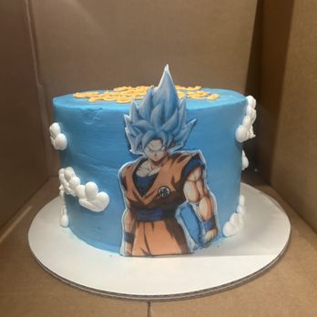 Tiffany's - The cake she made! She added the man from the last cake - Bakeries Near Me - Columbia, South Carolina Tiffany's - The cake she made! She added the man from the last cake - Bakeries Near Me - Columbia, South Carolina