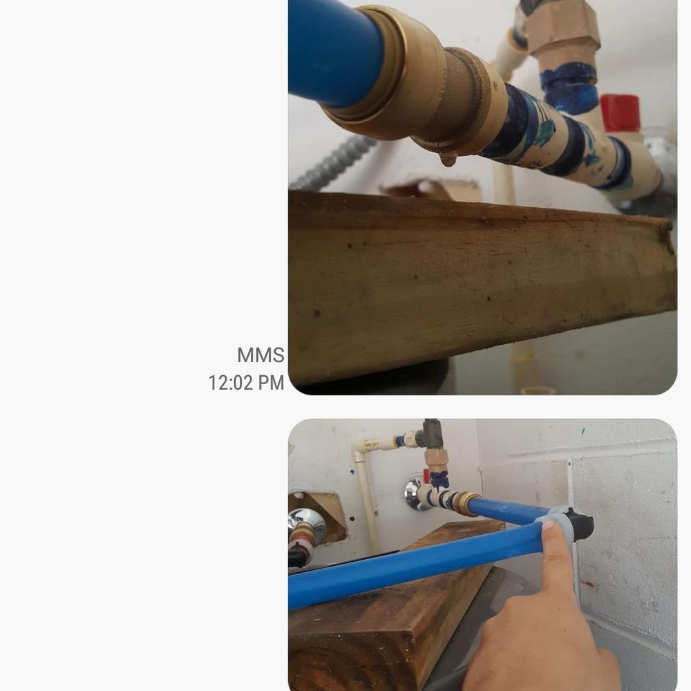 Sonik Services - THEY LEFT MY HOUSE WITH IT LEAKING AND NEVER CAME BACK TO FIX IT. - Plumbing Near Me