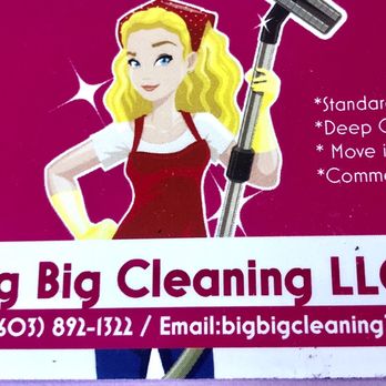 Big Big Cleaning - Business - Home Cleaning Near Me Big Big Cleaning - Business - Home Cleaning Near Me
