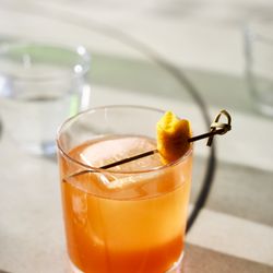 Cocktails at Chaval