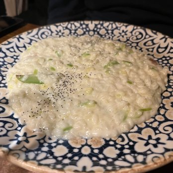Trattoria Borgo Antico - Risotto con scamorza e zucchine - Pizza Near Me - Florence, FI Trattoria Borgo Antico - Risotto con scamorza e zucchine - Pizza Near Me - Florence, FI
