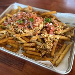 Ale’s Crab House - Shrimp & Lobster Fries