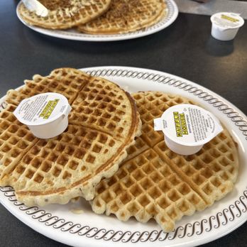 Waffle House - Double waffle - Breakfast & Brunch Near Me - Castle Rock, Colorado Waffle House - Double waffle - Breakfast & Brunch Near Me - Castle Rock, Colorado