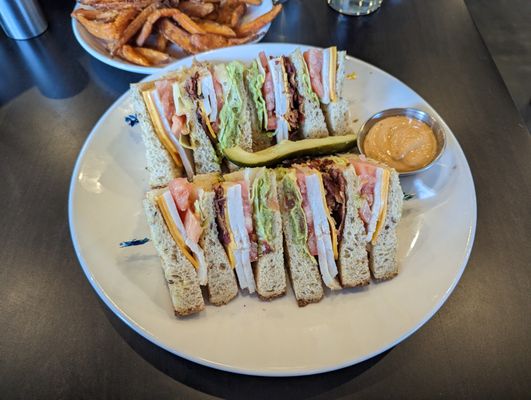 The Hudson Cafe - Northville by null